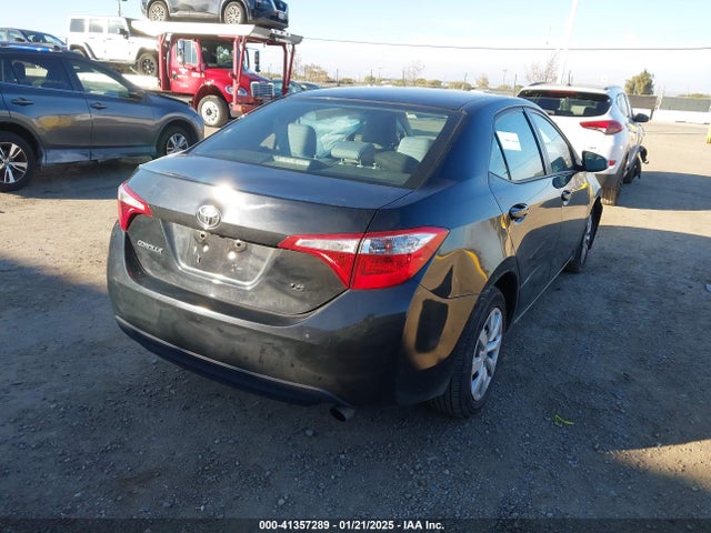 Toyota Corolla 2016 2T1BURHE7GC663180 Image 17