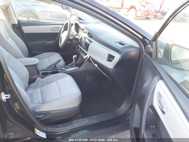 Toyota Corolla 2016 2T1BURHE7GC663180 Image 18