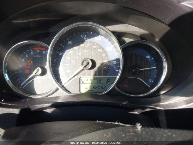 Toyota Corolla 2016 2T1BURHE7GC663180 Image 20