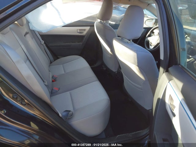 Toyota Corolla 2016 2T1BURHE7GC663180 Image 21