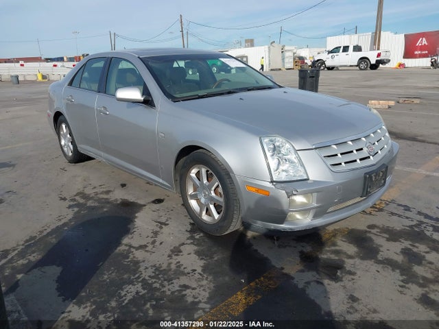 2007 CADILLAC STS 1G6DW677170180415 Photo 0