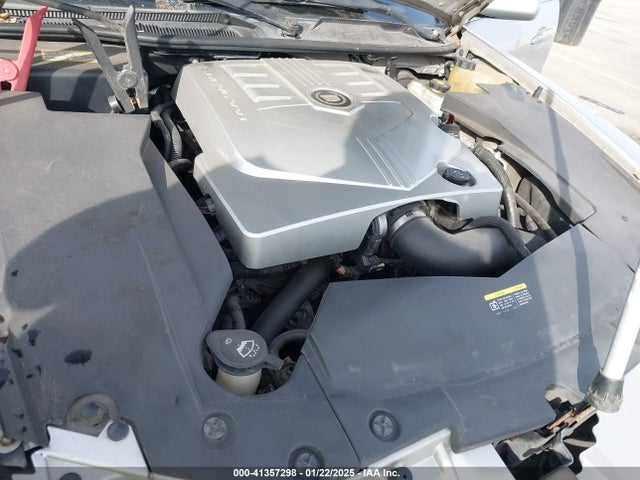 2007 CADILLAC STS 1G6DW677170180415 Photo 9