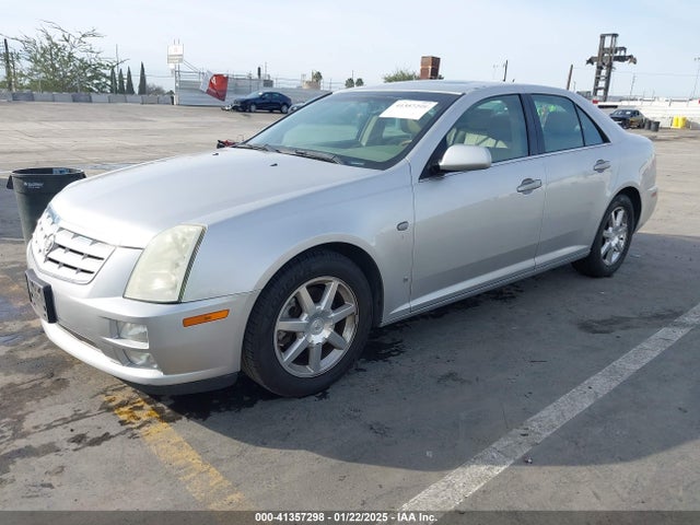 2007 CADILLAC STS 1G6DW677170180415 Photo 1