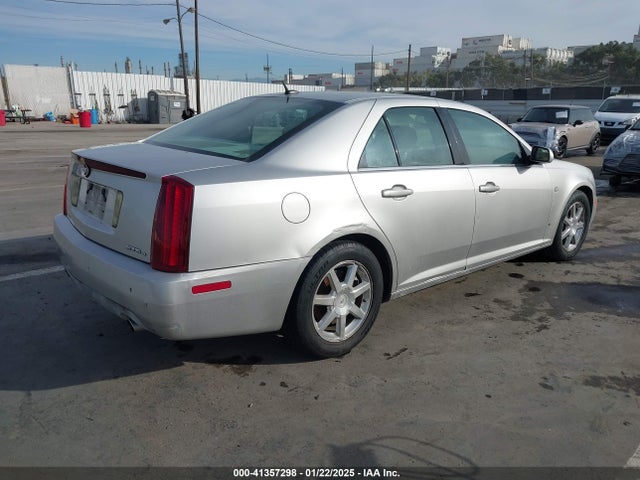 2007 CADILLAC STS 1G6DW677170180415 Photo 3