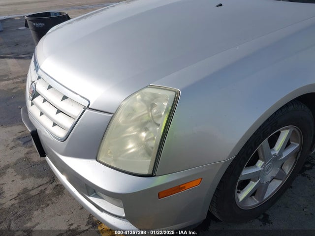 2007 CADILLAC STS 1G6DW677170180415 Photo 5