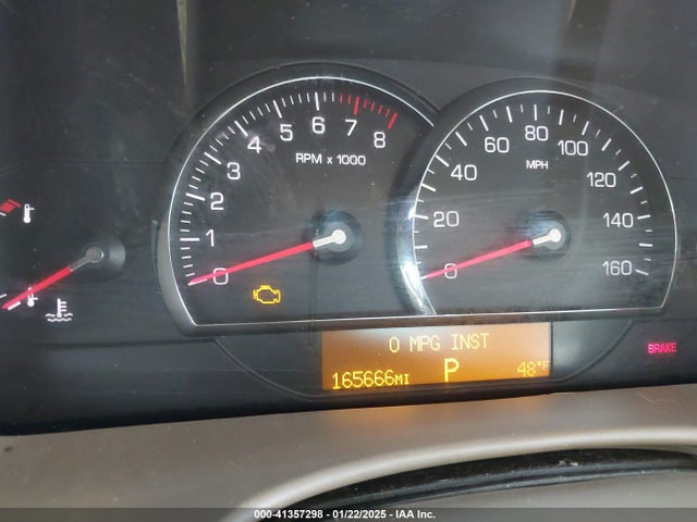 2007 CADILLAC STS 1G6DW677170180415 Photo 6