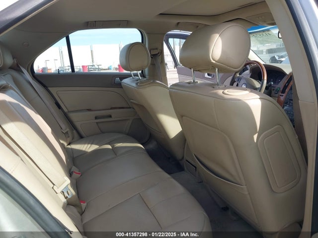 2007 CADILLAC STS 1G6DW677170180415 Photo 7