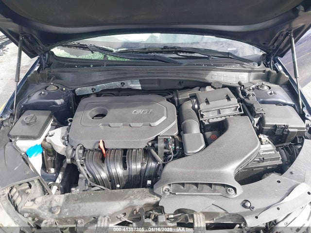 5XXGT4L34LG412699 KIA Optima Lx