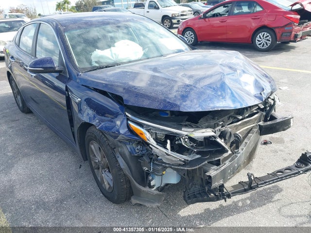 5XXGT4L34LG412699 KIA Optima Lx