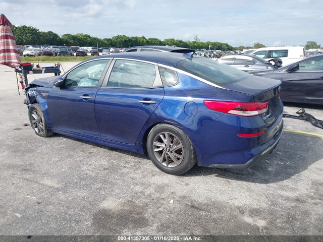 5XXGT4L34LG412699 KIA Optima Lx