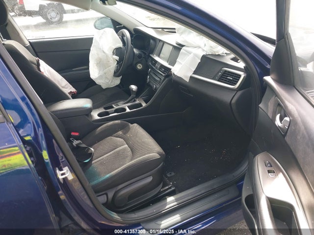 5XXGT4L34LG412699 KIA Optima Lx