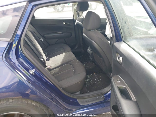 5XXGT4L34LG412699 KIA Optima Lx