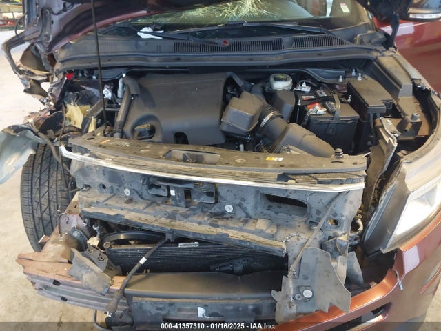Ford EXPLORER XLT 2016 1FM5K8D86GGC51682 Image 10