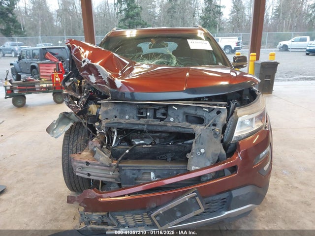 Ford EXPLORER XLT 2016 1FM5K8D86GGC51682 Image 12