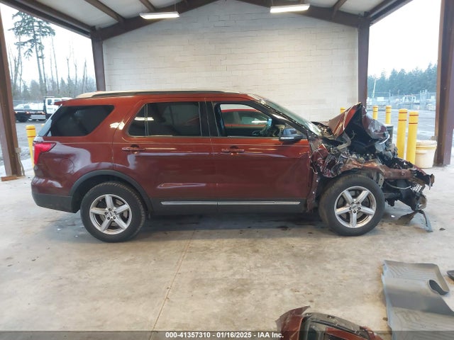 Ford EXPLORER XLT 2016 1FM5K8D86GGC51682 Image 13