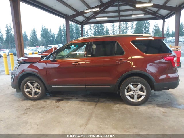 Ford EXPLORER XLT 2016 1FM5K8D86GGC51682 Image 14