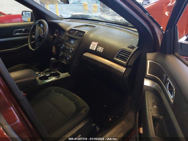 Ford EXPLORER XLT 2016 1FM5K8D86GGC51682 Image 5