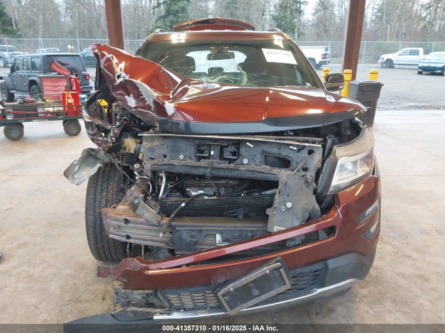 Ford EXPLORER XLT 2016 1FM5K8D86GGC51682 Image 6