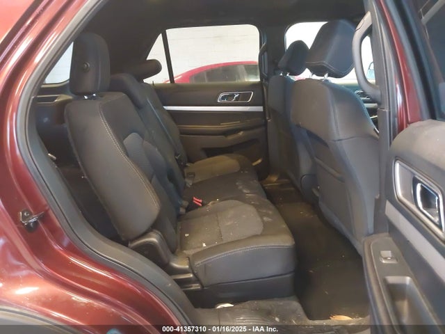 Ford EXPLORER XLT 2016 1FM5K8D86GGC51682 Image 8