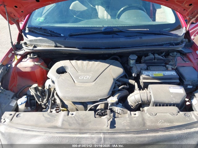Hyundai ACCENT SE 2017 KMHCT4AE7HU205448 Image 10