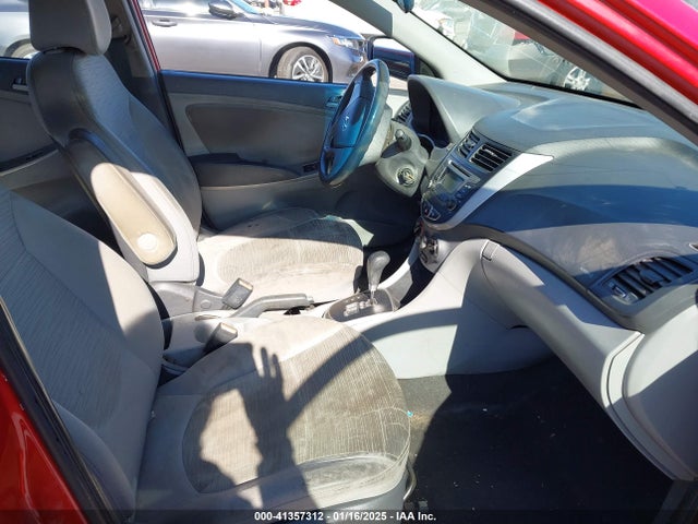 Hyundai ACCENT SE 2017 KMHCT4AE7HU205448 Image 5