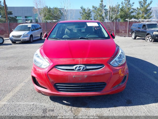 Hyundai ACCENT SE 2017 KMHCT4AE7HU205448 Image 6