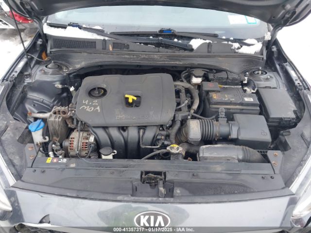 3KPF34ADXKE079178 KIA FORTE S