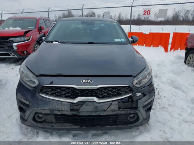 3KPF34ADXKE079178 KIA FORTE S