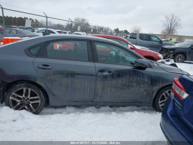 3KPF34ADXKE079178 KIA FORTE S