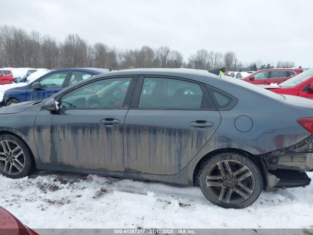 3KPF34ADXKE079178 KIA FORTE S