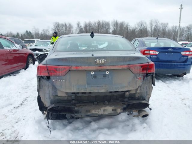 3KPF34ADXKE079178 KIA FORTE S