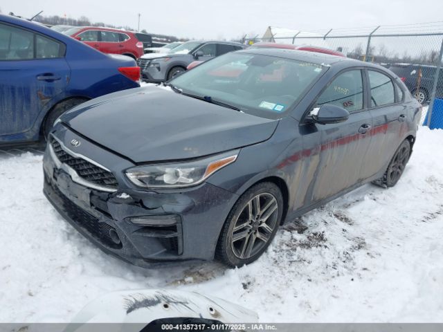 3KPF34ADXKE079178 KIA FORTE S