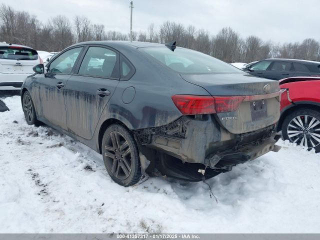 3KPF34ADXKE079178 KIA FORTE S