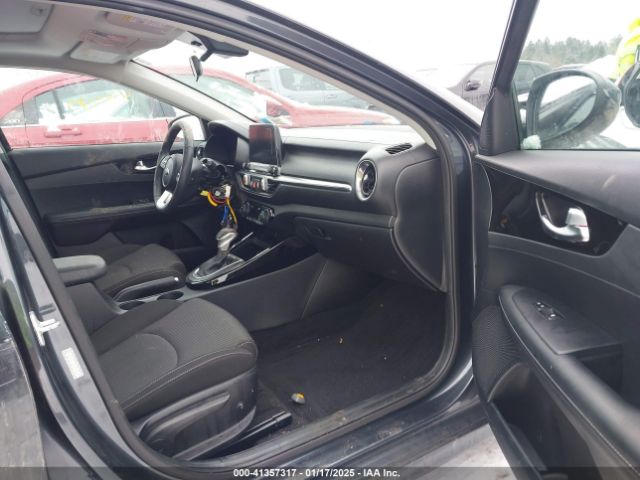 3KPF34ADXKE079178 KIA FORTE S