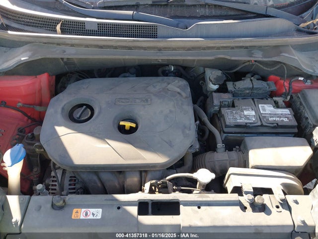 KIA SOUL + 2018 KNDJP3A55J7608245 Image 10