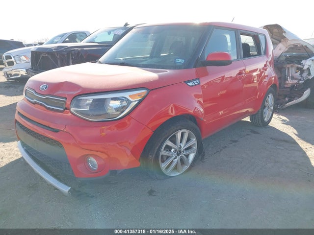 KIA SOUL + 2018 KNDJP3A55J7608245 Image 6
