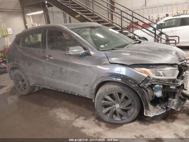 3CZRU6H18LM703756 Honda Hr-v Awd Sport