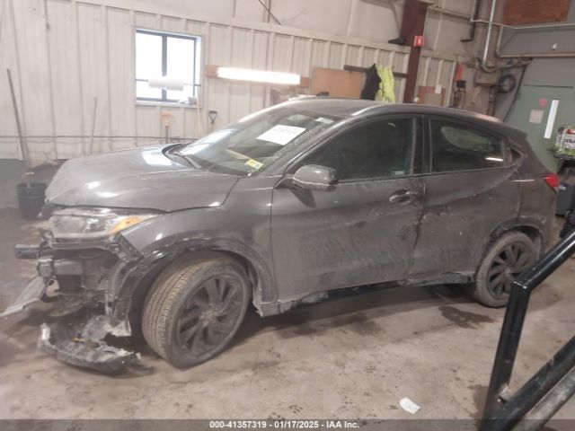 3CZRU6H18LM703756 Honda Hr-v Awd Sport