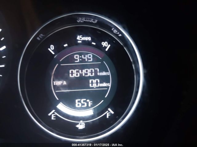 3CZRU6H18LM703756 Honda Hr-v Awd Sport