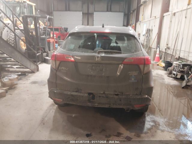 3CZRU6H18LM703756 Honda Hr-v Awd Sport