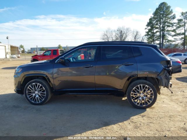 3C4NJDCB6NT211513 Jeep Compass Limited 4x4