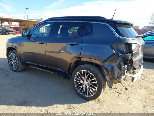 3C4NJDCB6NT211513 Jeep Compass Limited 4x4
