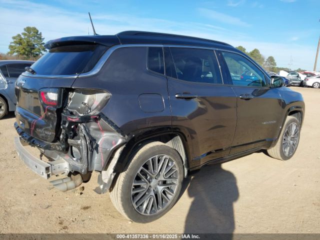 3C4NJDCB6NT211513 Jeep Compass Limited 4x4