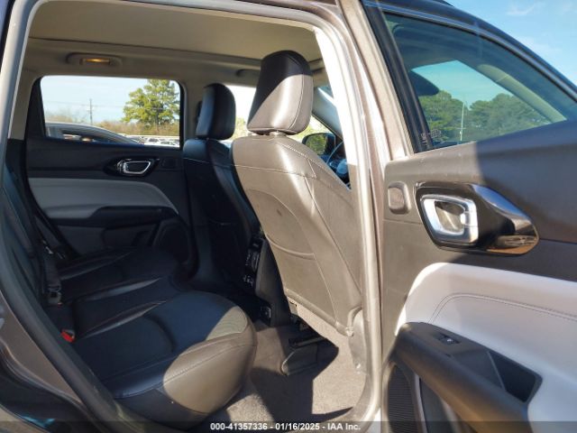 3C4NJDCB6NT211513 Jeep Compass Limited 4x4