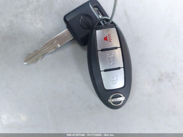 1N6ED1EKXPN673429 Nissan Frontier Sv 4x4