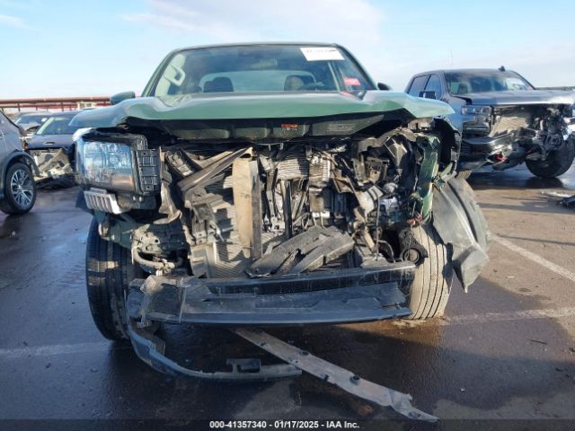 1N6ED1EKXPN673429 Nissan Frontier Sv 4x4