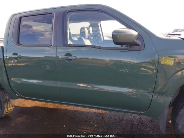 1N6ED1EKXPN673429 Nissan Frontier Sv 4x4