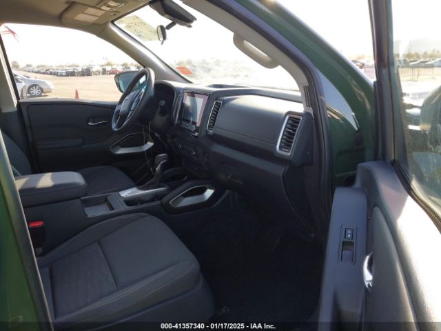 1N6ED1EKXPN673429 Nissan Frontier Sv 4x4