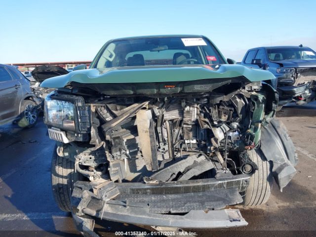 1N6ED1EKXPN673429 Nissan Frontier Sv 4x4
