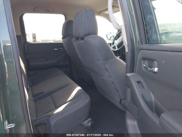 1N6ED1EKXPN673429 Nissan Frontier Sv 4x4